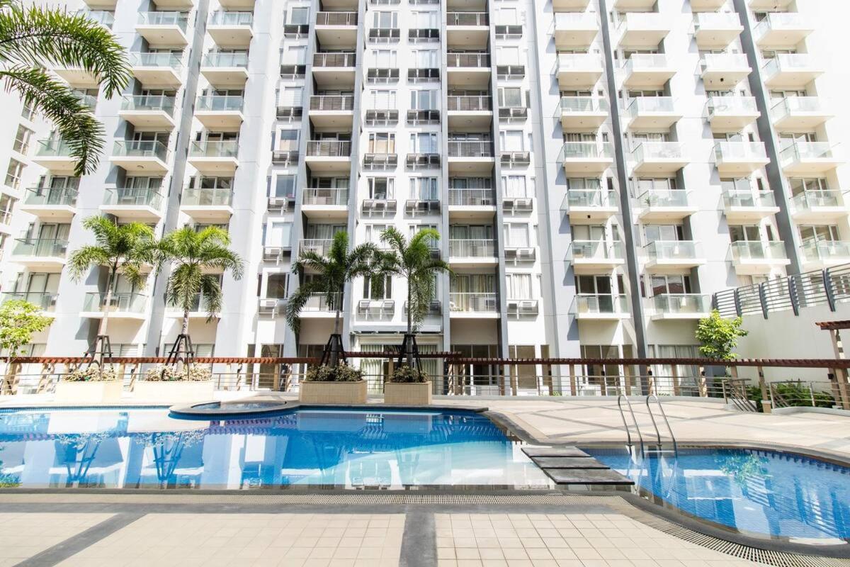 2 Bedroom Condo Apartment Near Naia 3 Pasay City Manila Exterior foto