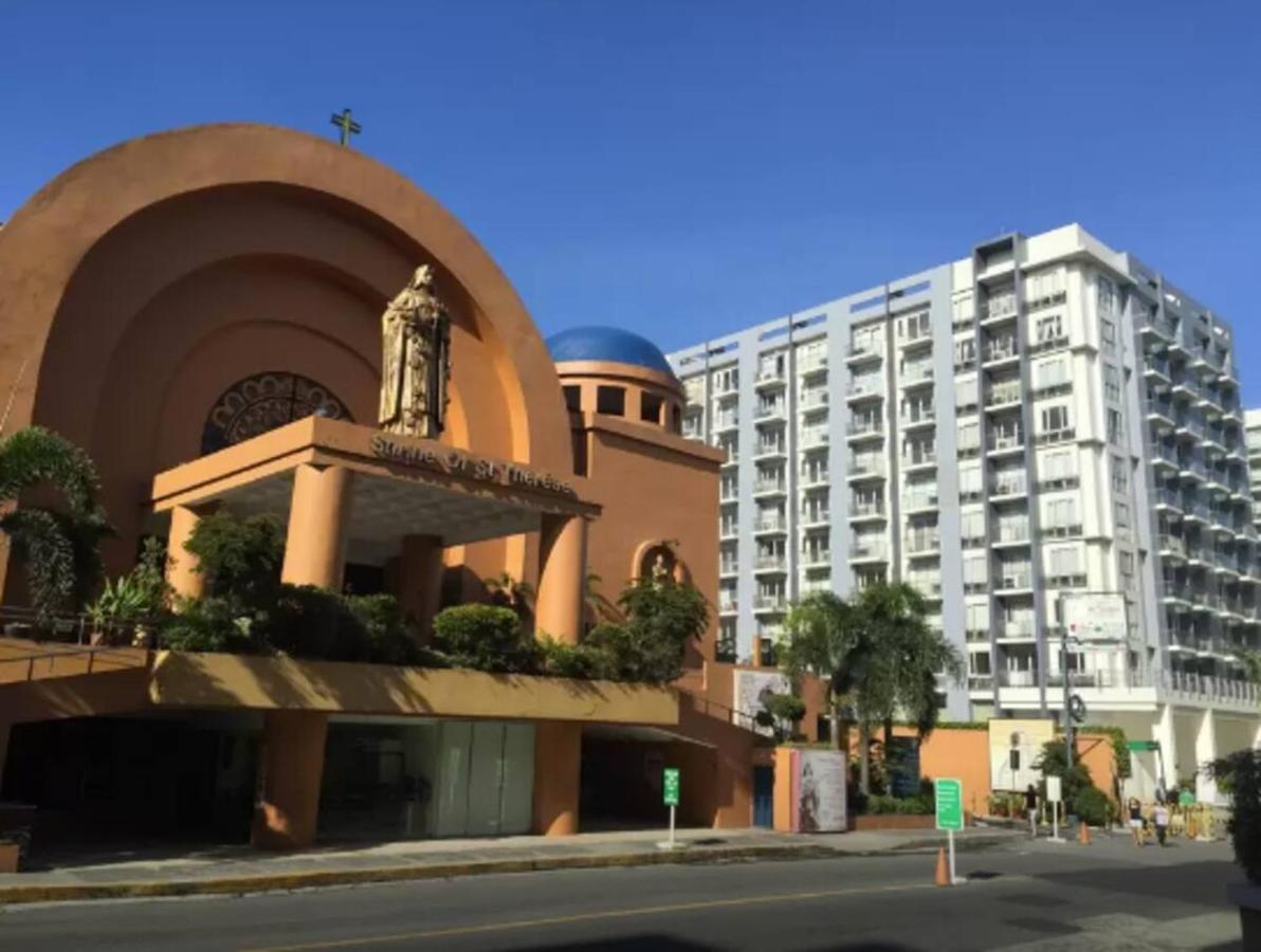 2 Bedroom Condo Apartment Near Naia 3 Pasay City Manila Exterior foto