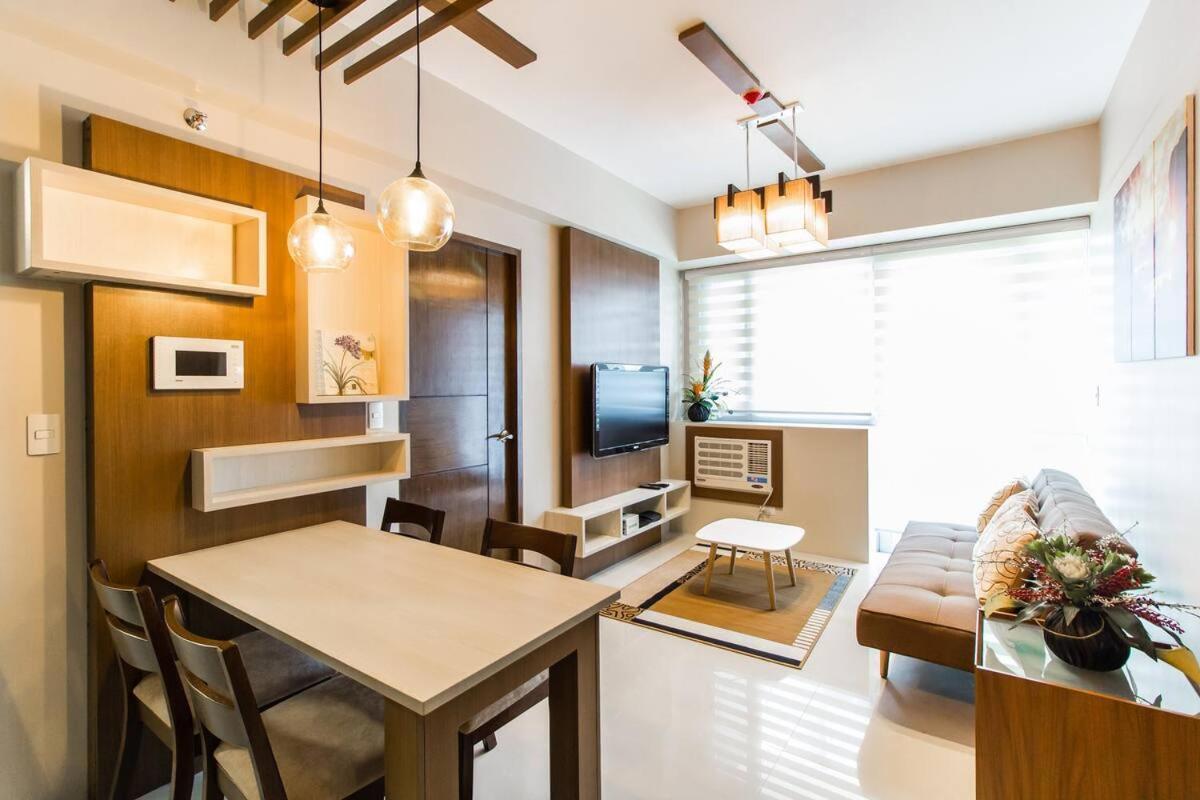 2 Bedroom Condo Apartment Near Naia 3 Pasay City Manila Exterior foto