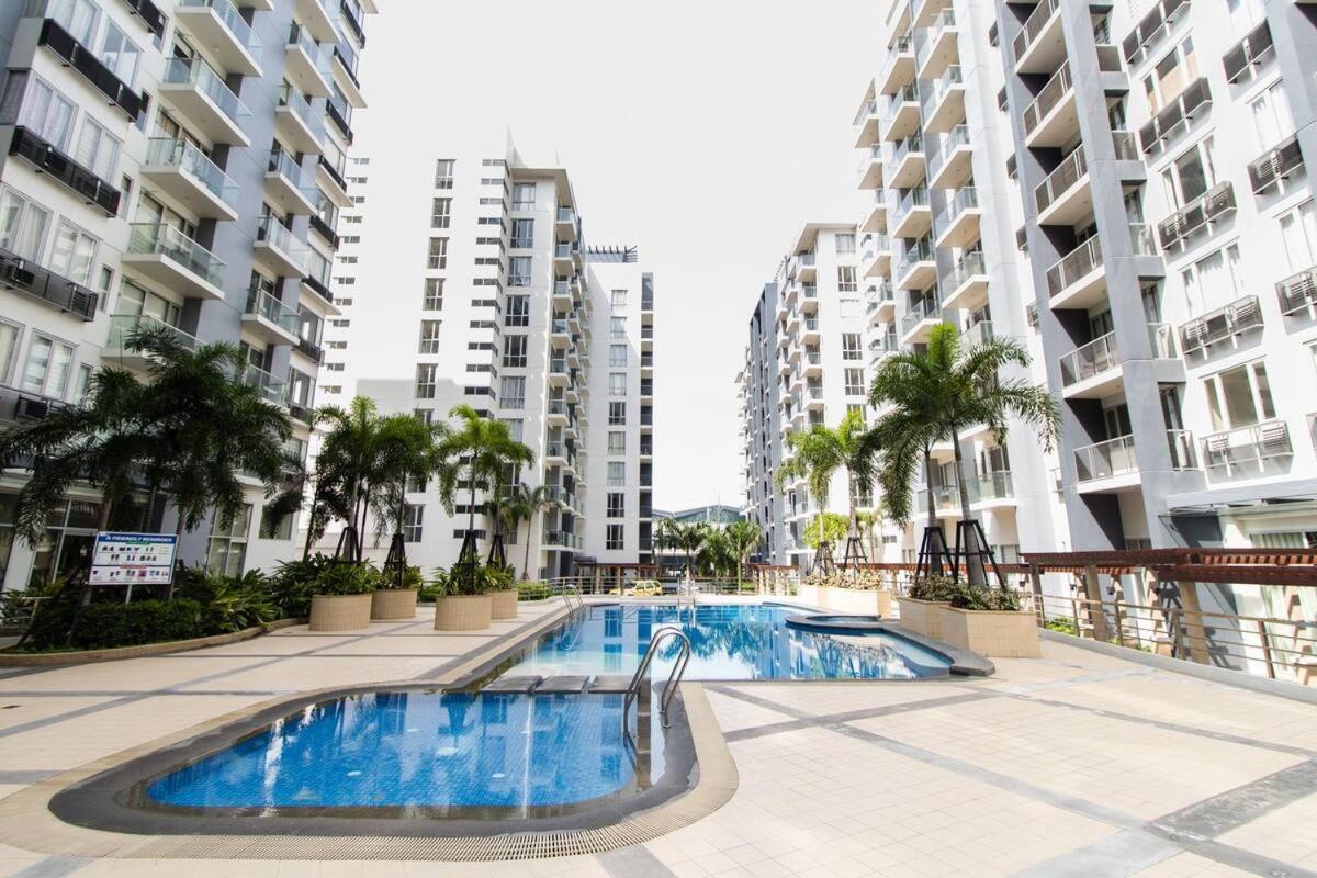 2 Bedroom Condo Apartment Near Naia 3 Pasay City Manila Exterior foto